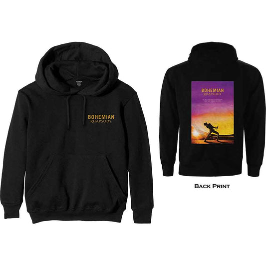 Queen Bohemian Rhapsody Movie Poster [Sweatshirt] - Rock Band Apparel