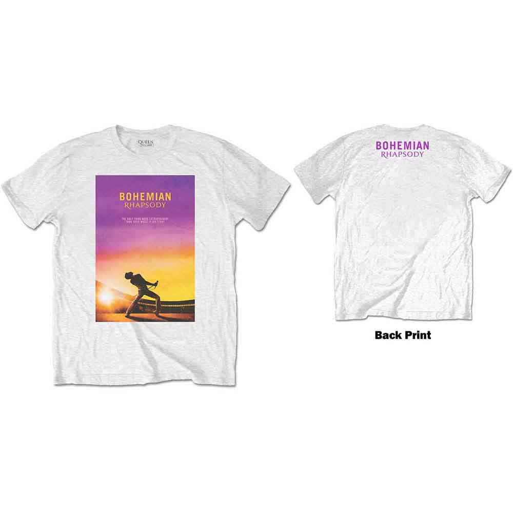 Queen Bohemian Rhapsody [T-Shirt] - Rock Band Apparel
