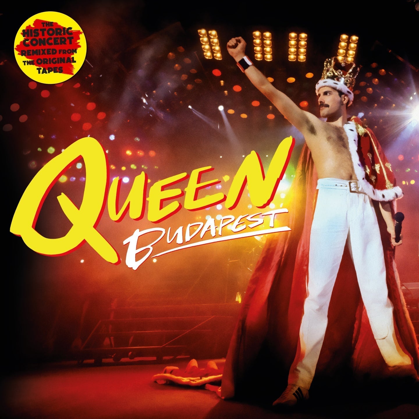 PRE-ORDER Queen - Budapest [2CD] [CD]