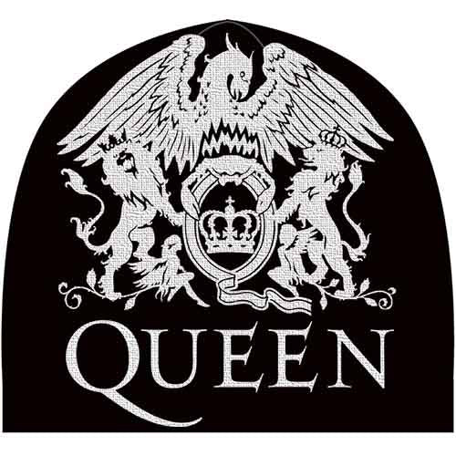 Queen Crest [Hat] - Rock Band Apparel