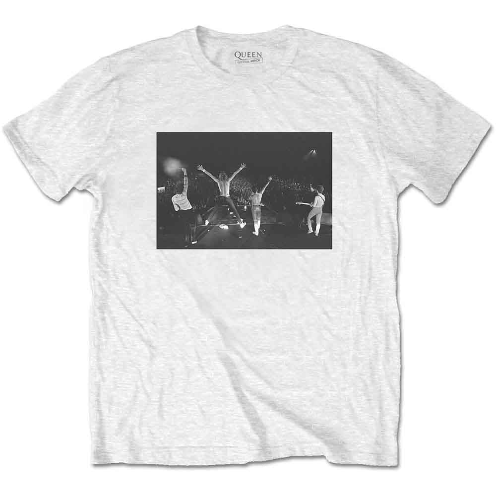 Queen Crowd Shot [T-Shirt] - Rock Band Apparel
