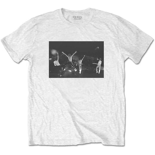 Queen Crowd Shot [T-Shirt] - Rock Band Apparel
