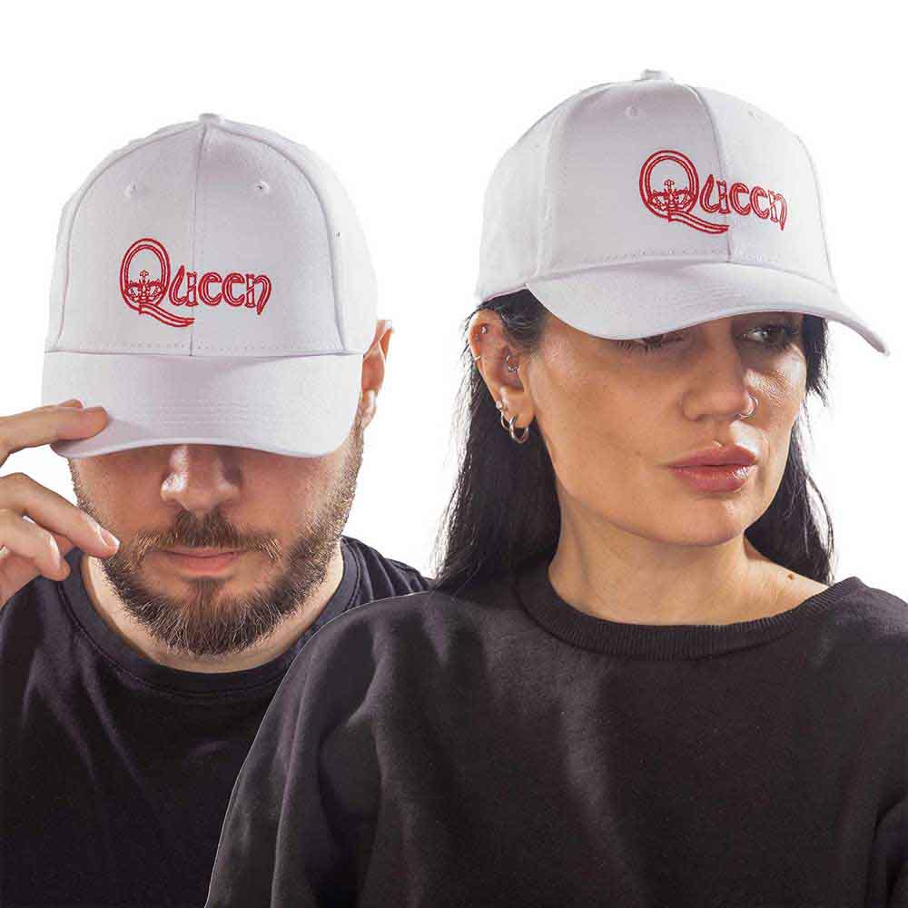 Queen Crown In Q Logo [Hat] - Rock Band Apparel