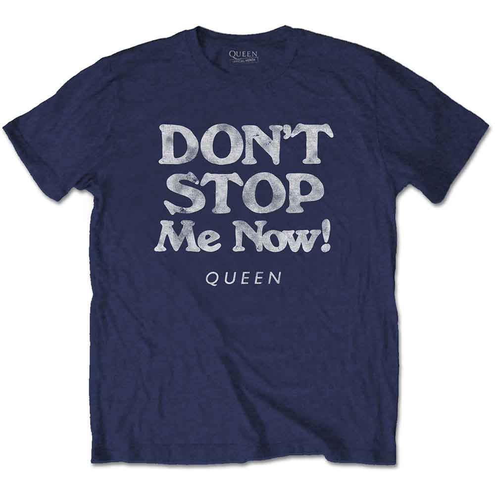 Queen Don't Stop Me Now [T-Shirt] - Rock Band Apparel