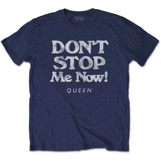 Queen Don't Stop Me Now [T-Shirt] - Rock Band Apparel