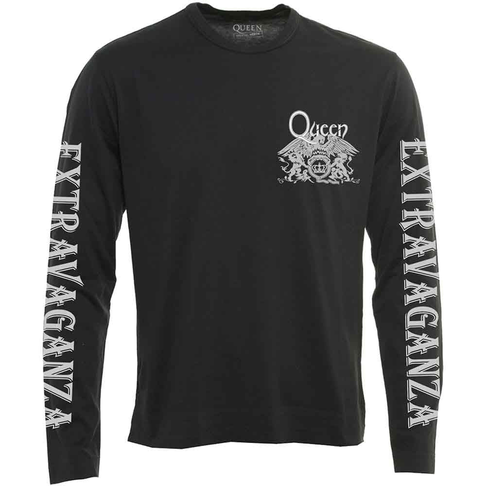 Queen Extravaganza [T-Shirt] - Rock Band Apparel