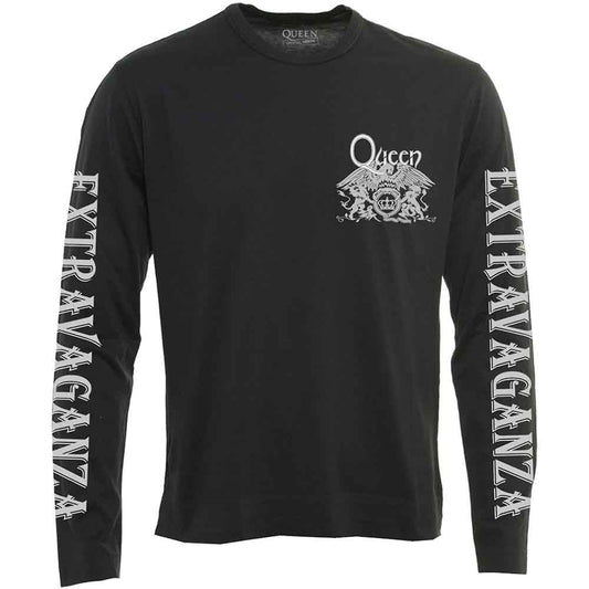 Queen Extravaganza [T-Shirt] - Rock Band Apparel