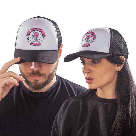 Queen Fat Bottomed Girls [Hat] - Rock Band Apparel