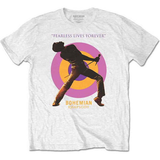 Queen Fearless [T-Shirt] - Rock Band Apparel