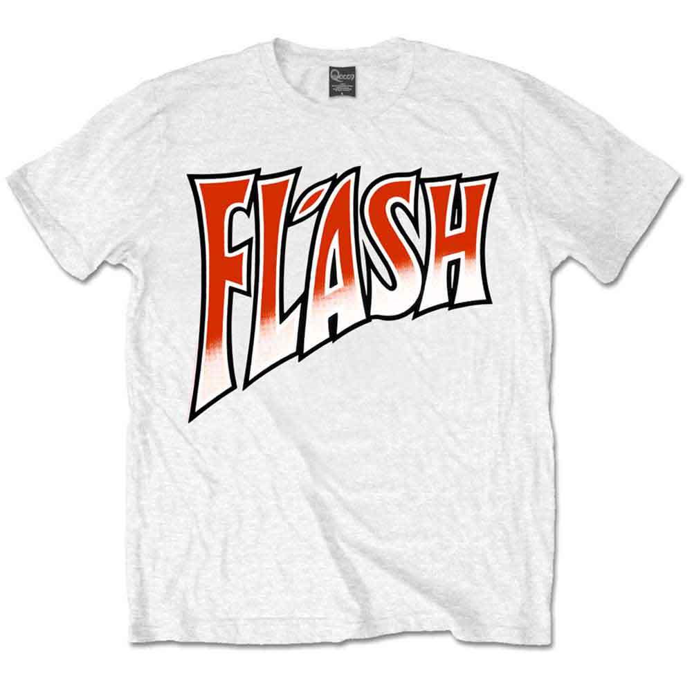 Queen Flash Gordon [T-Shirt] - Rock Band Apparel