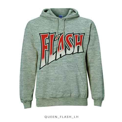 Queen Flash [Sweatshirt] Grey