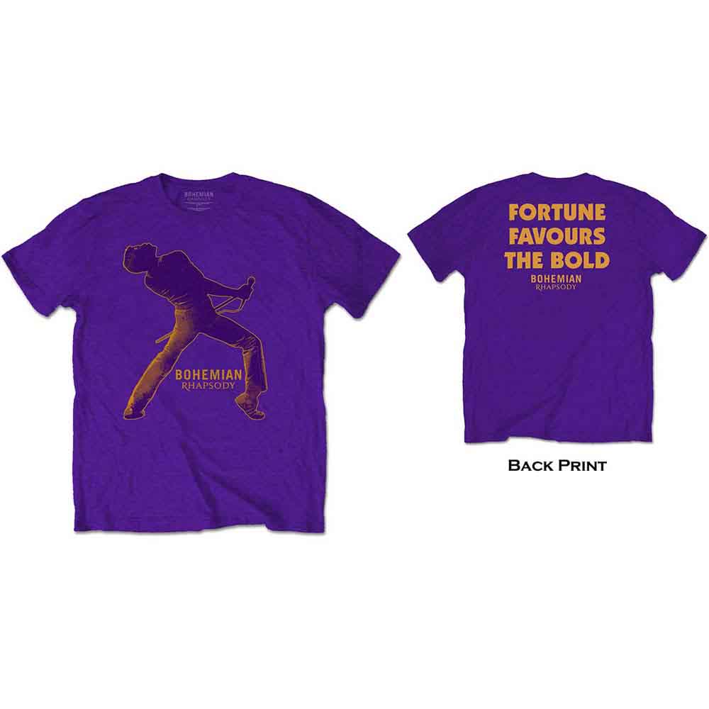 Queen Fortune [T-Shirt] - Rock Band Apparel