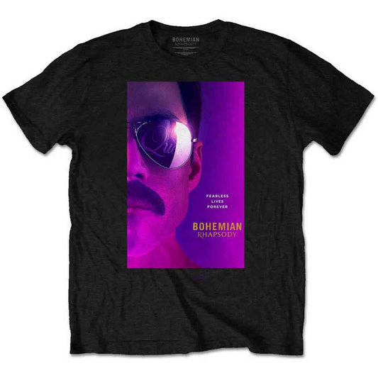 Queen Freddie [T-Shirt] - Rock Band Apparel