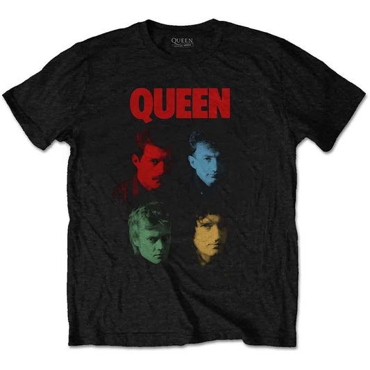 Queen Hot Sauce V.2 [T-Shirt] - Rock Band Apparel