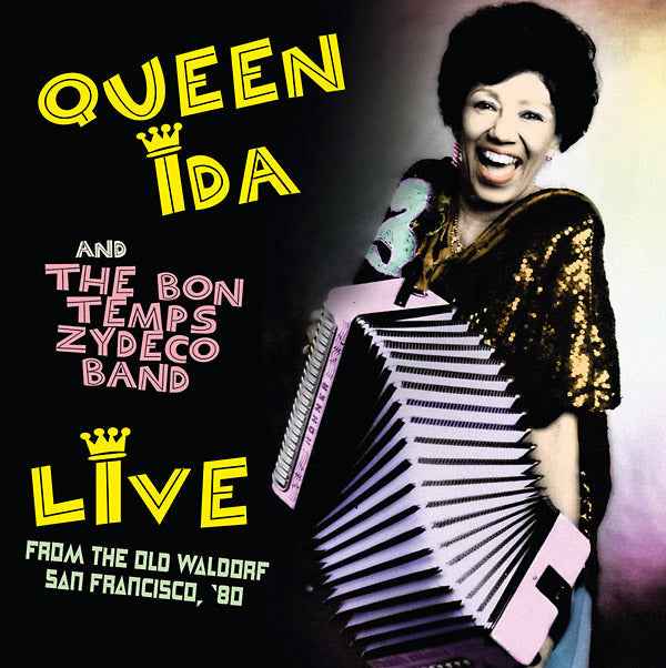 Live From The Old Waldorf, San Francisco, '80 [CD]