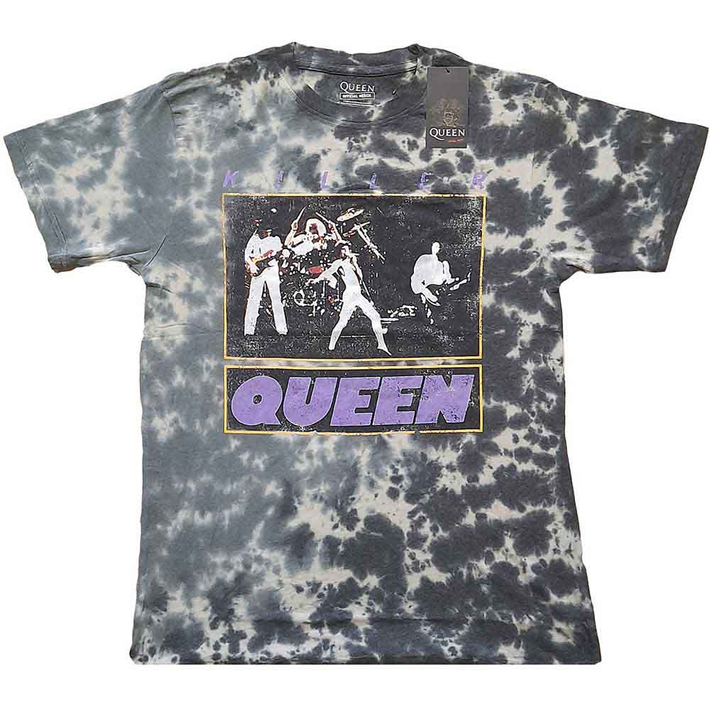 Queen Killer Queen [T-Shirt] - Rock Band Apparel