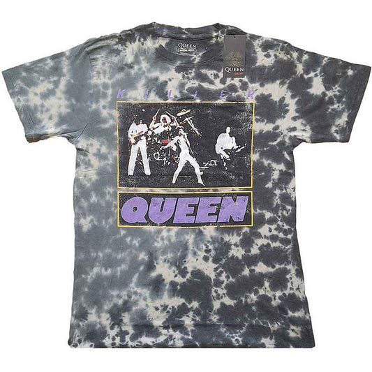 Queen Killer Queen [T-Shirt] - Rock Band Apparel