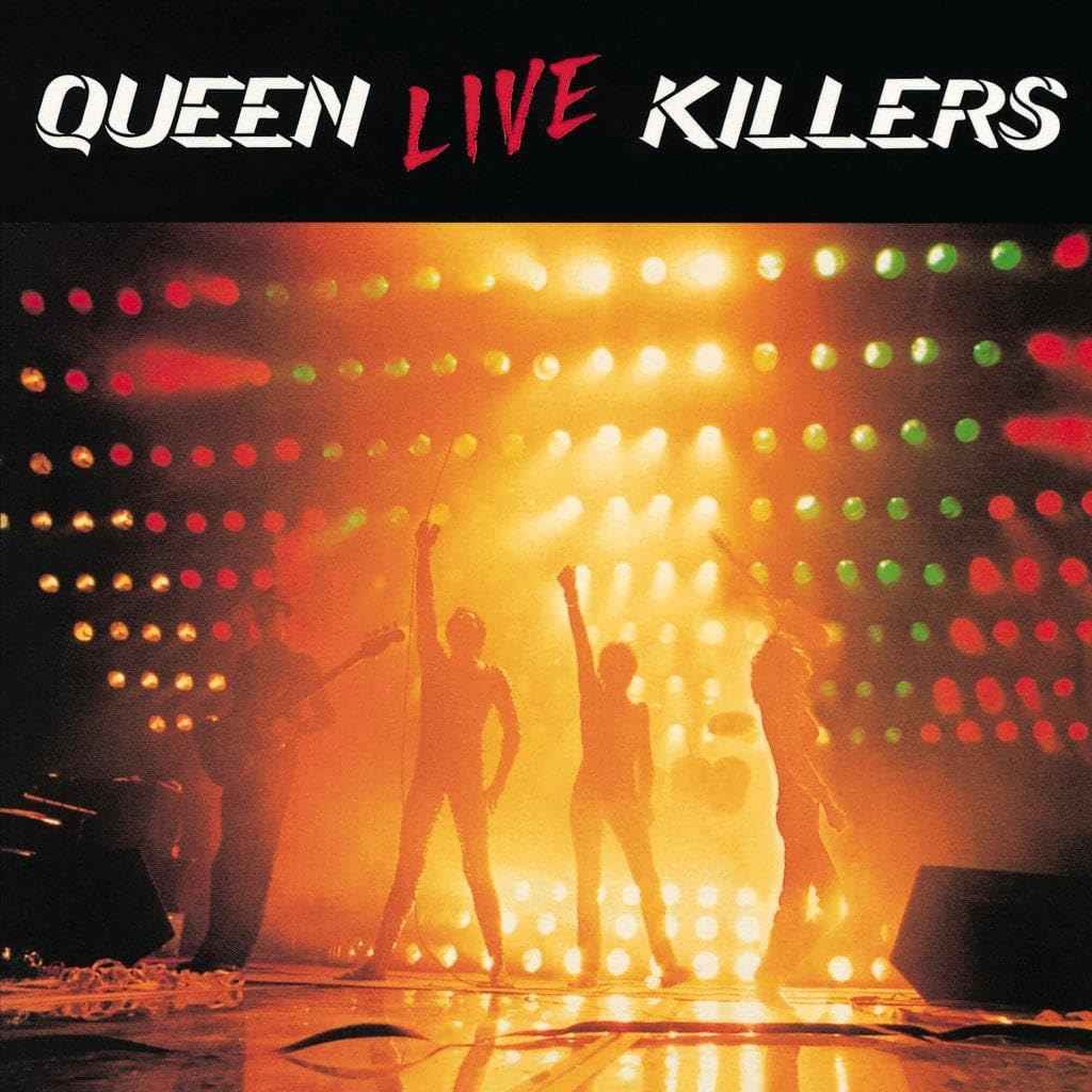 Queen - Live Killers (180 Gram Black Vinyl) [Import] (2 Lp's) [Vinyl]