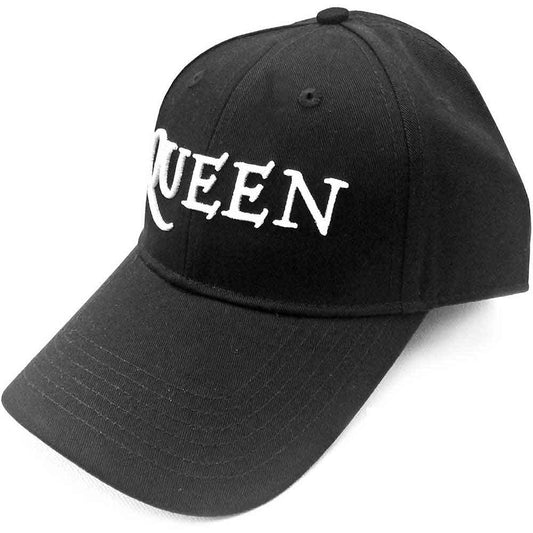 Queen Logo [Hat] - Rock Band Apparel