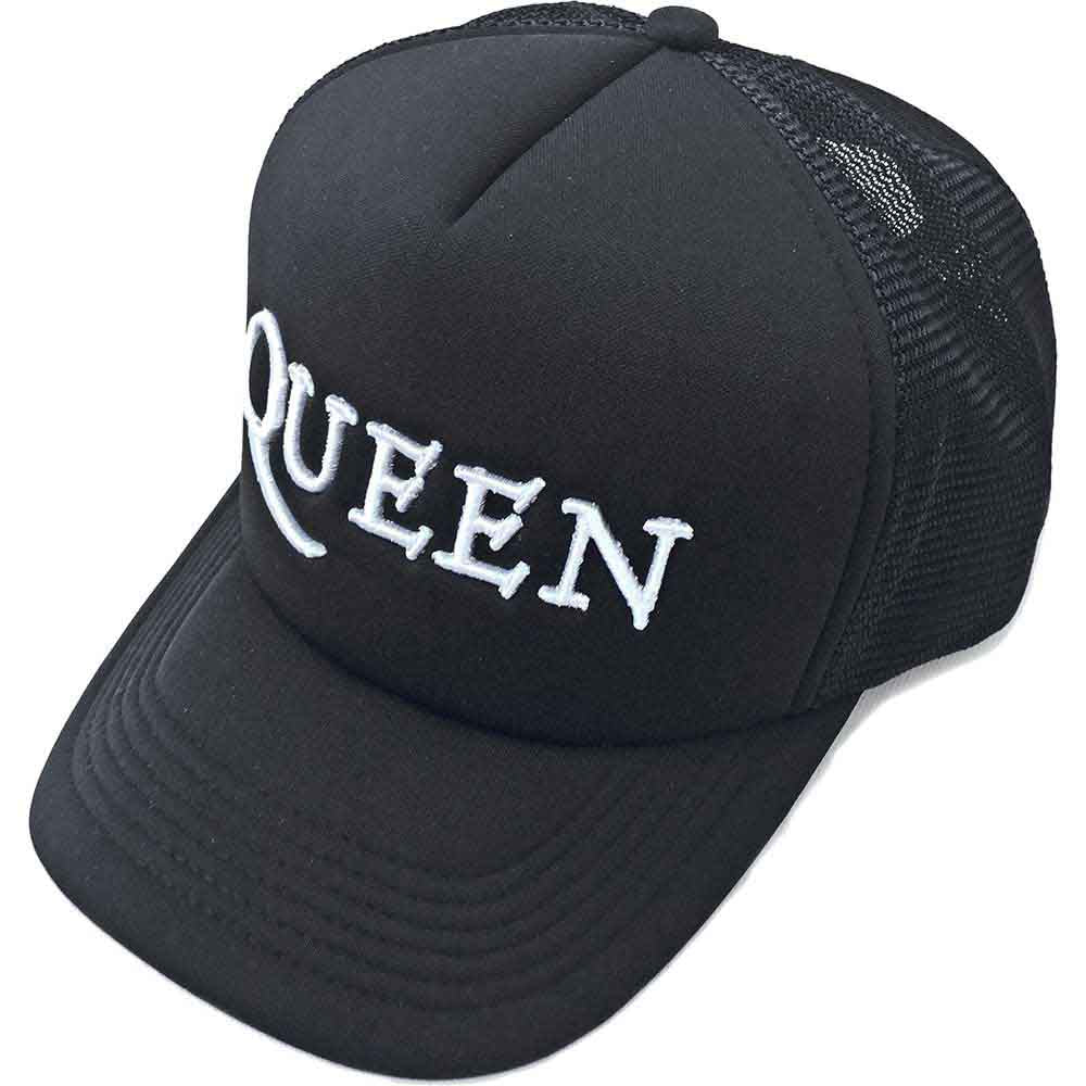 Queen Logo [Hat] - Rock Band Apparel