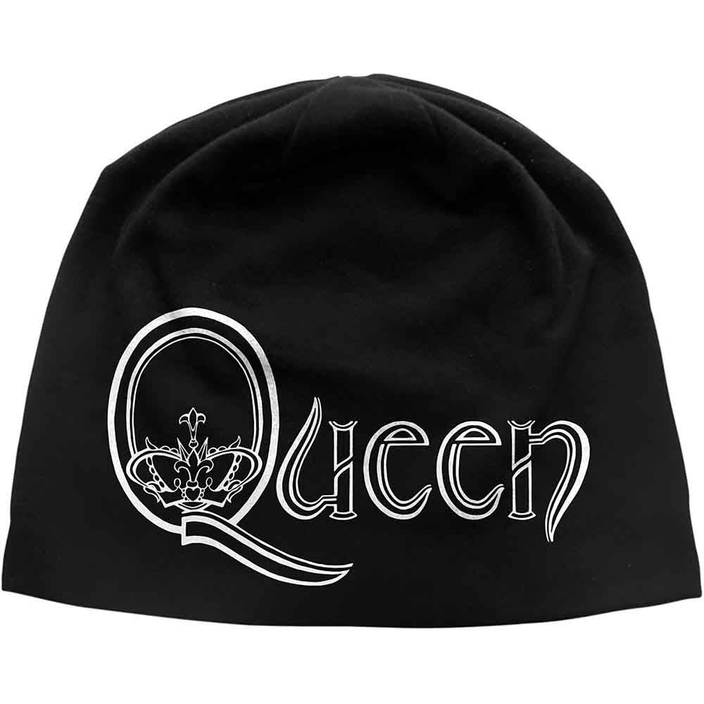 Queen Logo [Hat] - Rock Band Apparel