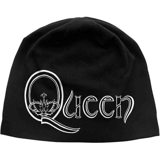 Queen Logo [Hat] - Rock Band Apparel