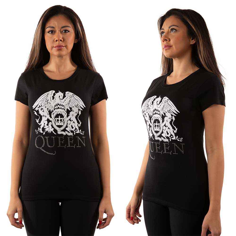 Queen Logo [T-Shirt] - Rock Band Apparel