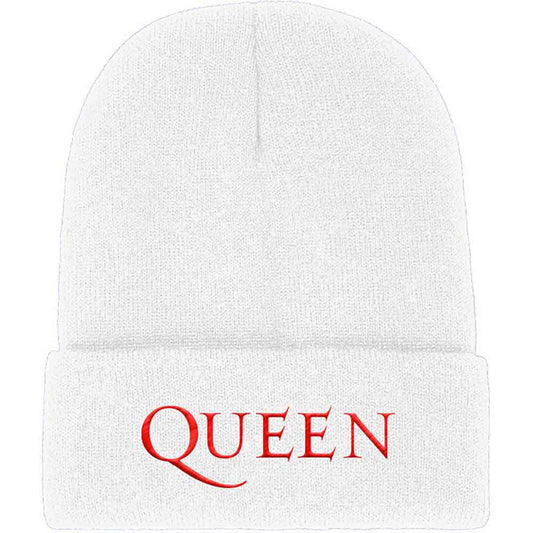 Queen Logo [Hat] - Rock Band Apparel