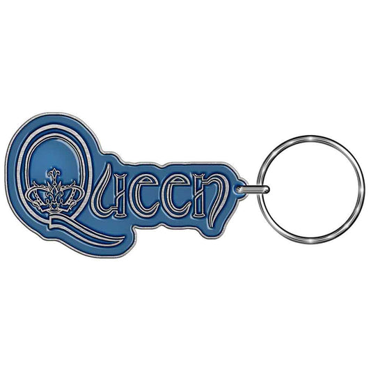 Queen Logo [Keychain] - Rock Band Apparel