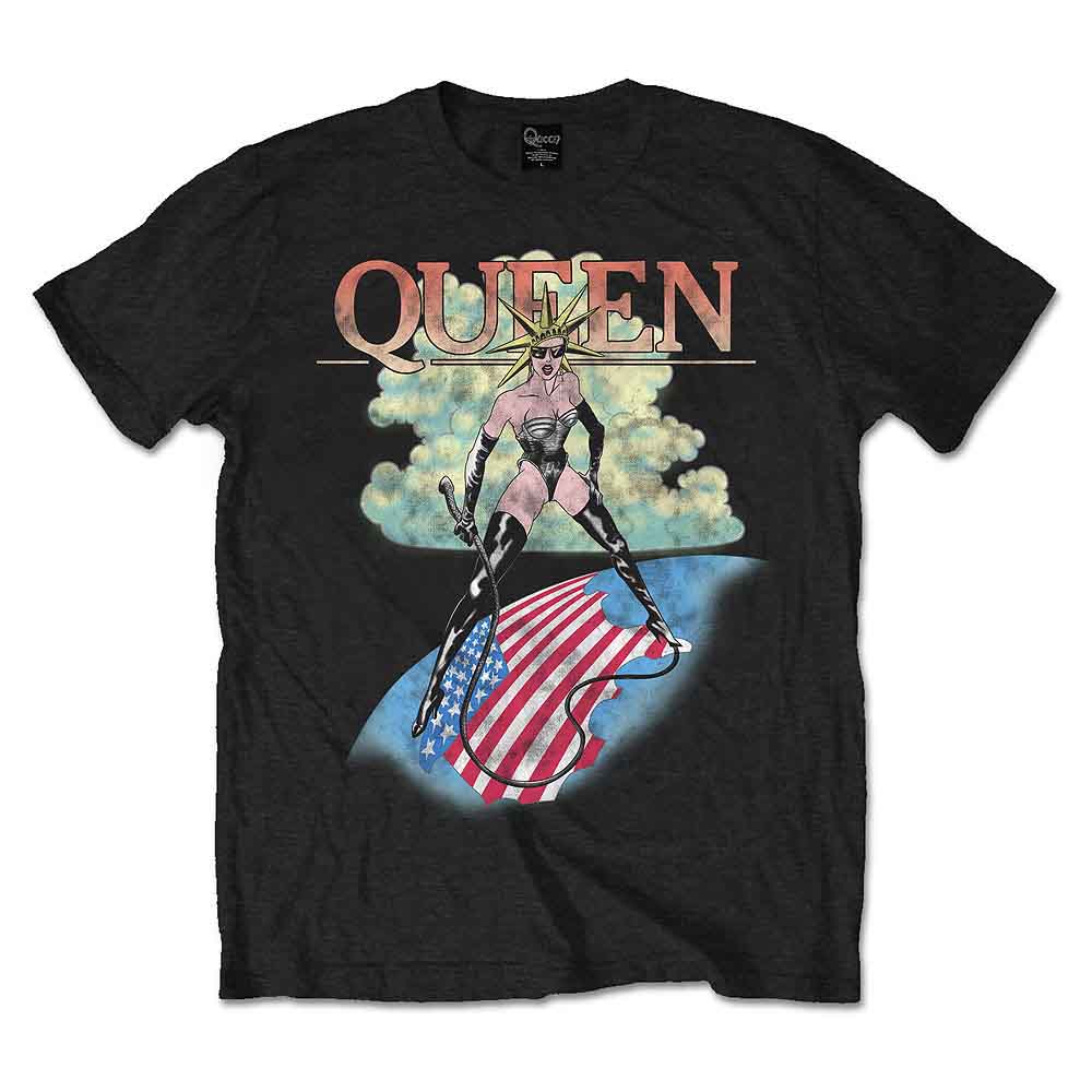 Queen Mistress [T-Shirt] - Rock Band Apparel