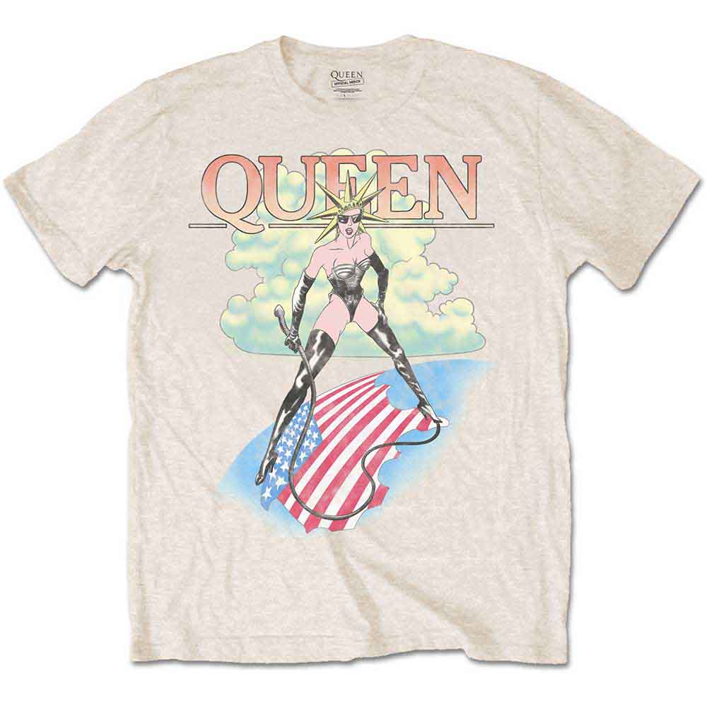 Queen Mistress [T-Shirt] Neutral