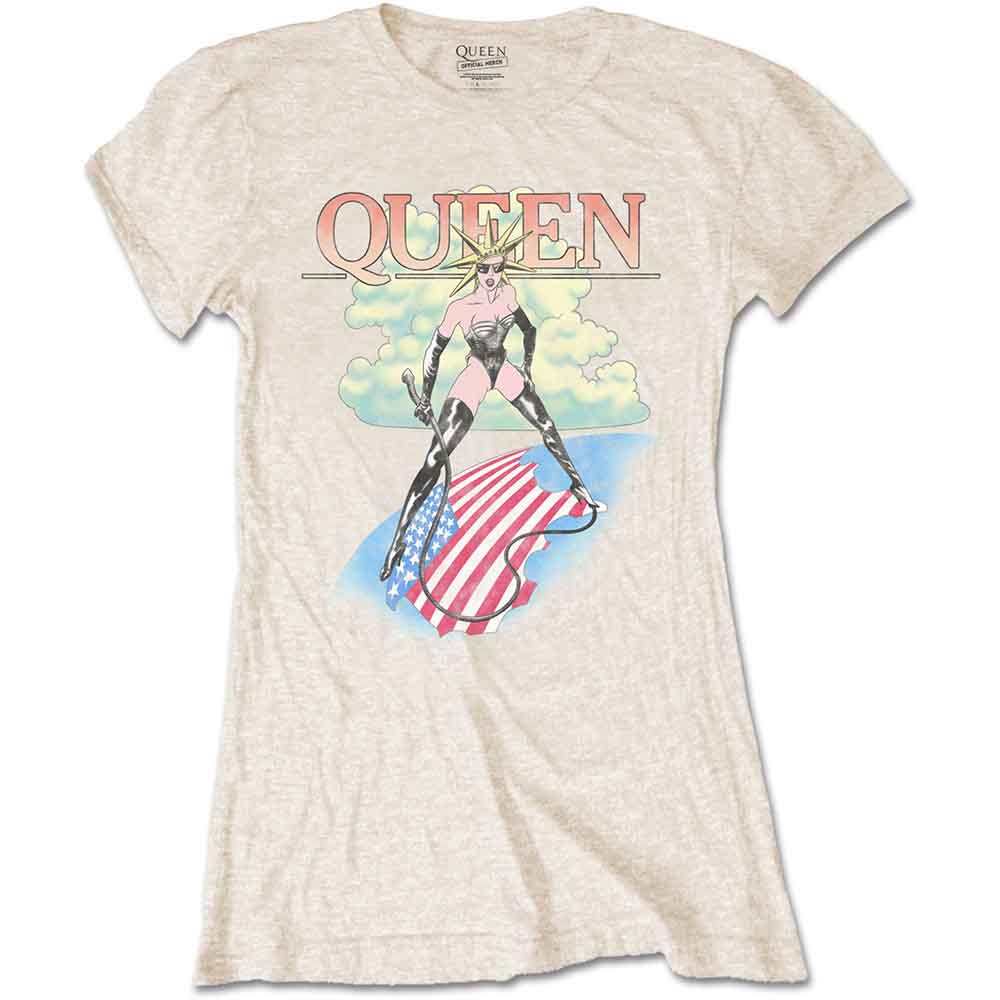 Queen Mistress [T-Shirt] - Rock Band Apparel