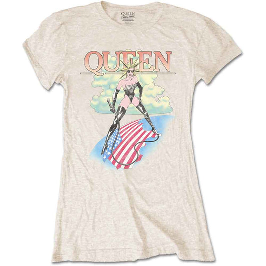 Queen Mistress [T-Shirt] - Rock Band Apparel
