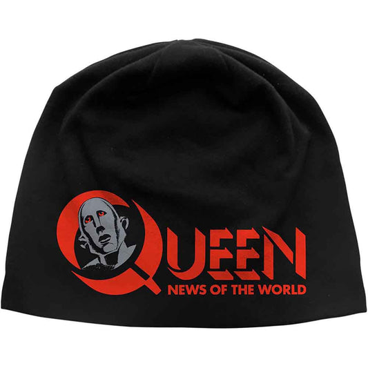 Queen News of the World [Hat] - Rock Band Apparel