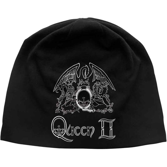 Queen Queen II Crest [Hat] - Rock Band Apparel