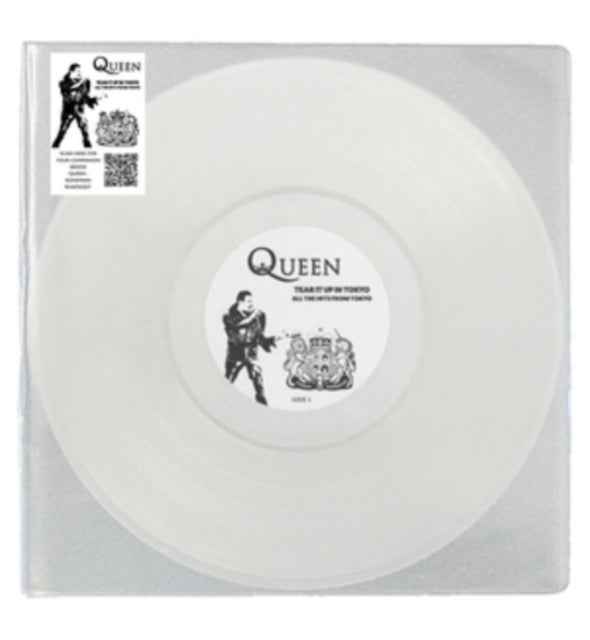 Tear It Up in Tokyo (White Vinyl) [Import] [Vinyl]