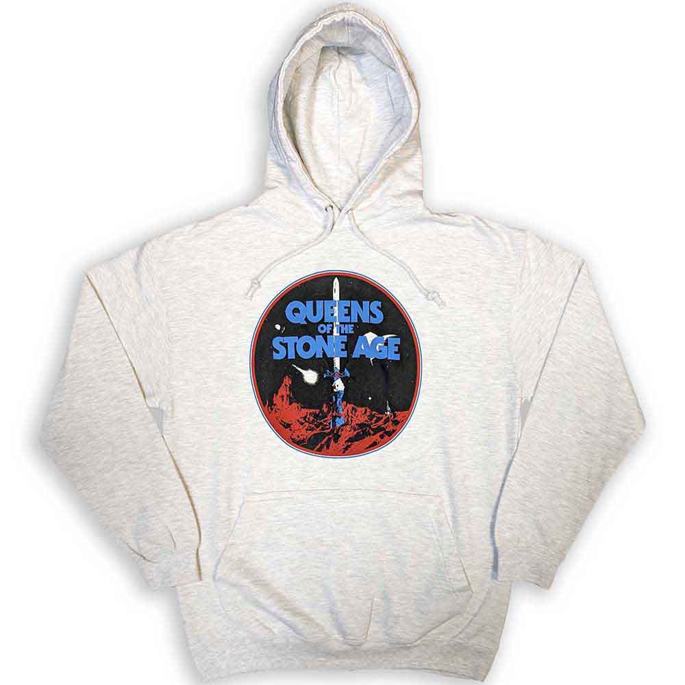 Queens Of The Stone Age Branca Sword [Sweatshirt] - Rock Band Apparel