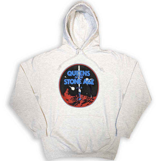 Queens Of The Stone Age Branca Sword [Sweatshirt] - Rock Band Apparel