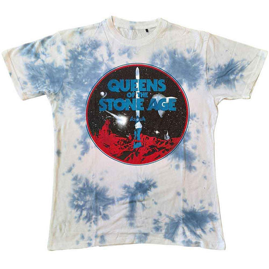 Queens Of The Stone Age Branca Sword [T-Shirt] - Rock Band Apparel