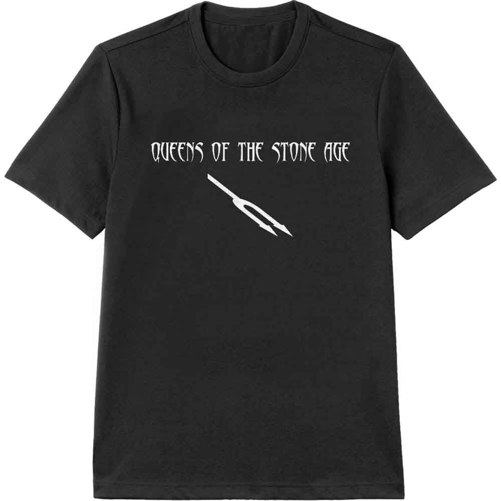 Queens Of The Stone Age Deaf Songs [T-Shirt] - Rock Band Apparel