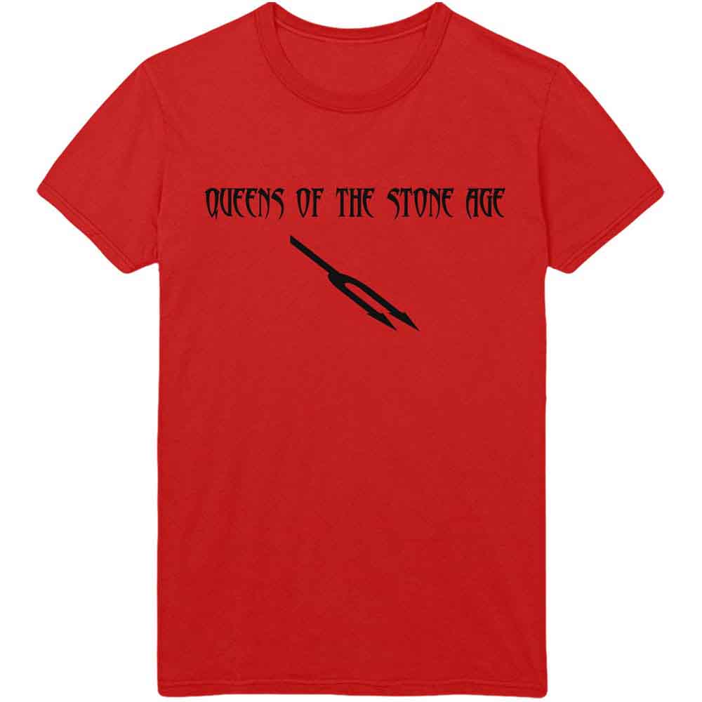 Queens Of The Stone Age Deaf Songs [T-Shirt] - Rock Band Apparel