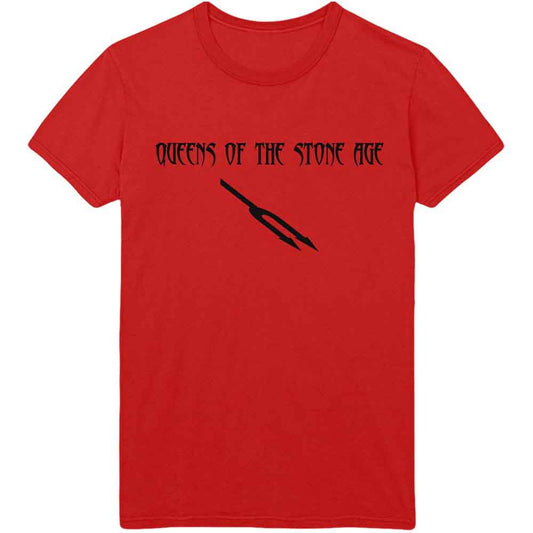 Queens Of The Stone Age Deaf Songs [T-Shirt] - Rock Band Apparel