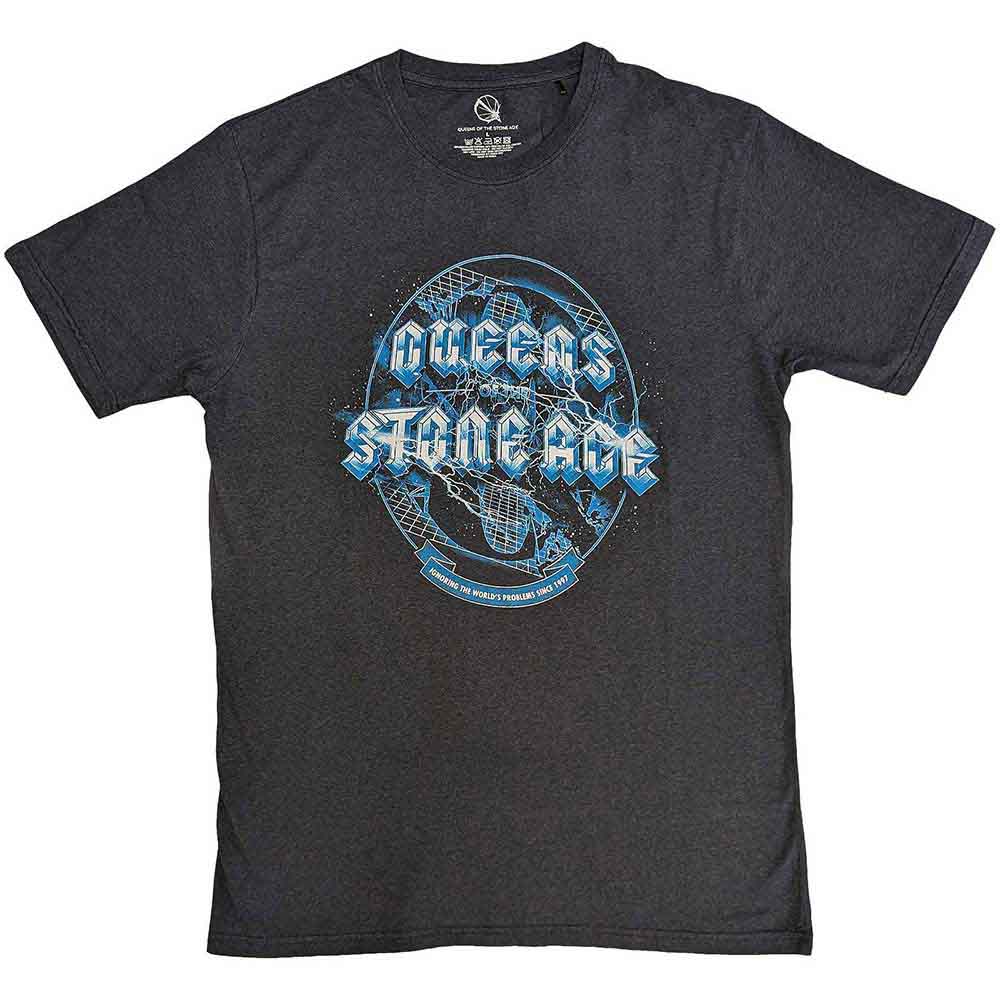 Queens Of The Stone Age Ignoring‚Ä¶ [T-Shirt] - Rock Band Apparel
