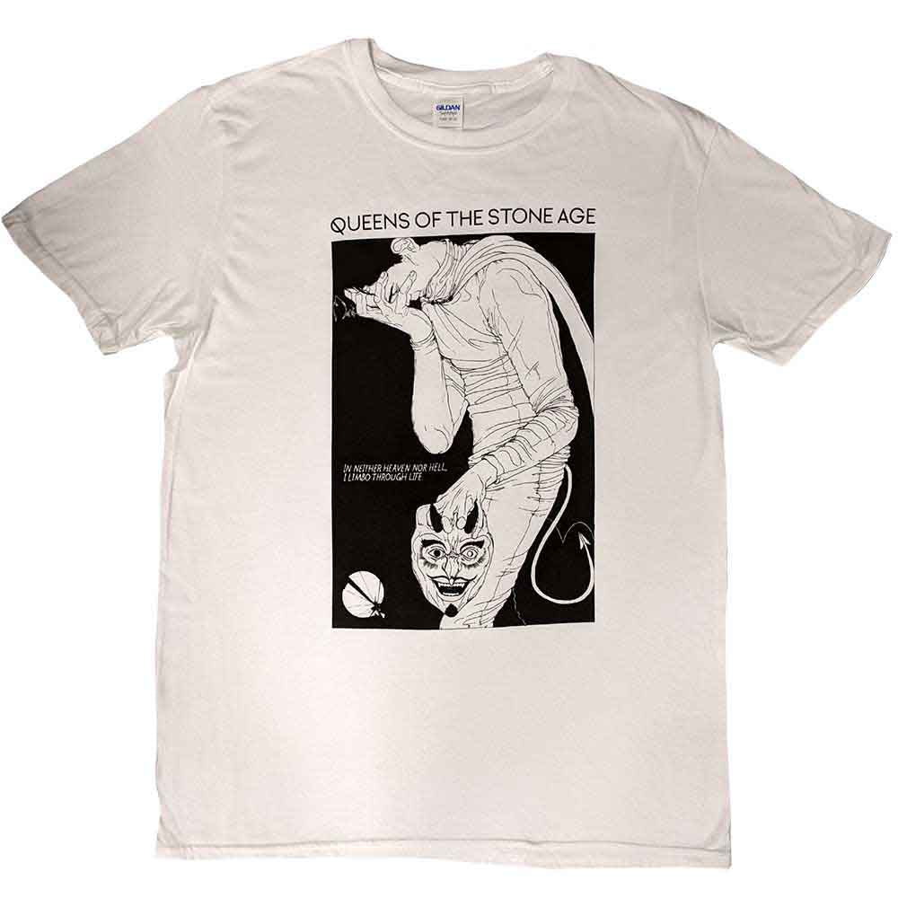 Queens Of The Stone Age Limbo [T-Shirt] - Rock Band Apparel