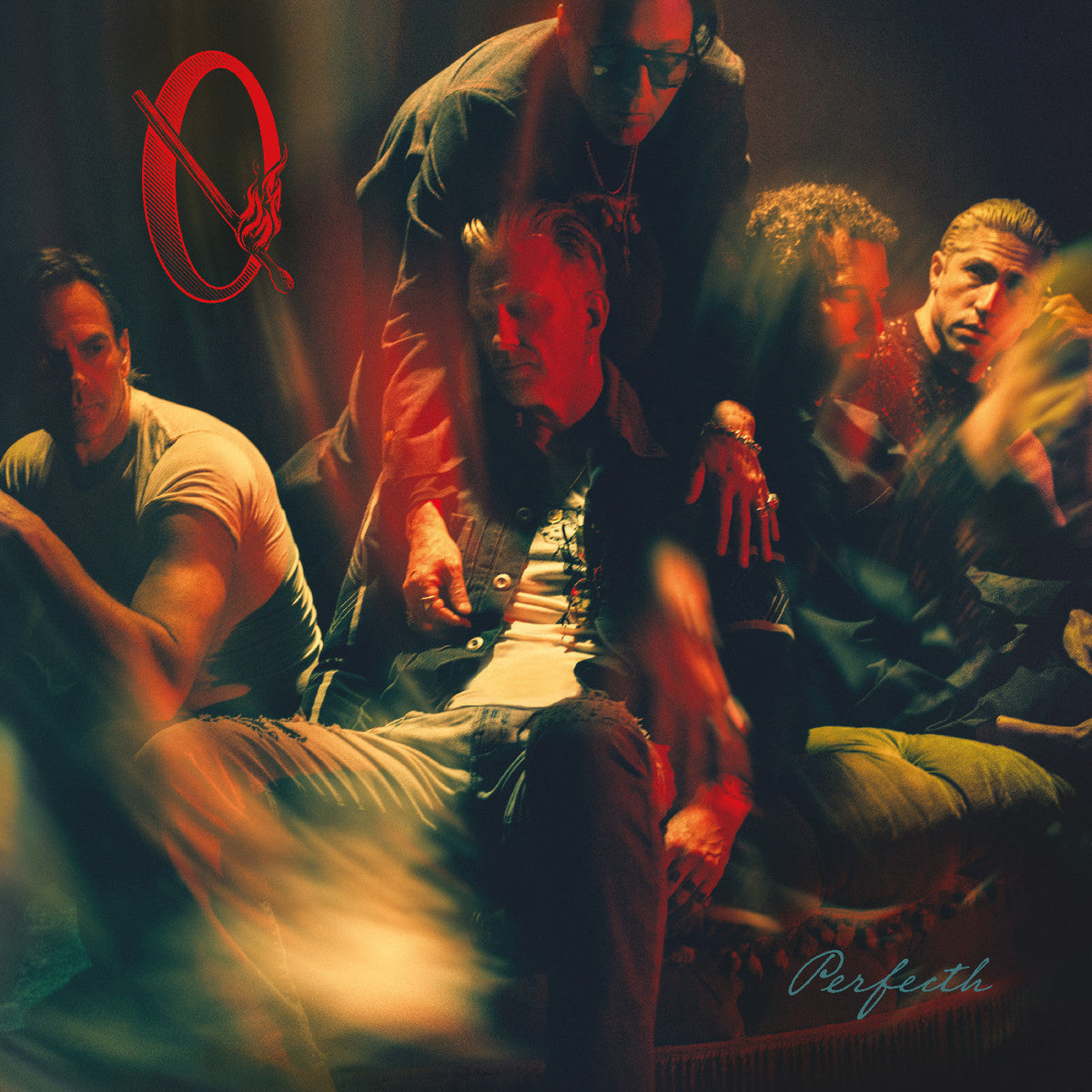 PRE-ORDER: Queens Of The Stone Age - Perfecth (Indie Exclusive) [Transparent Vinyl] [Vinyl]