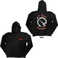 Queens Of The Stone Age Snake Logo [Sweatshirt] Black
