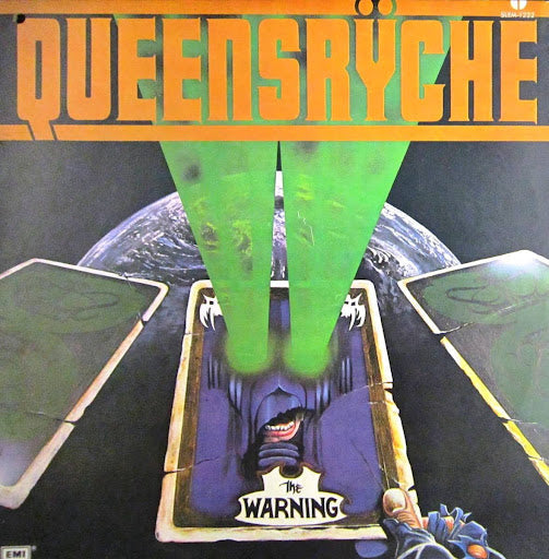 Queensryche - The Warning [LP] [Vinyl]