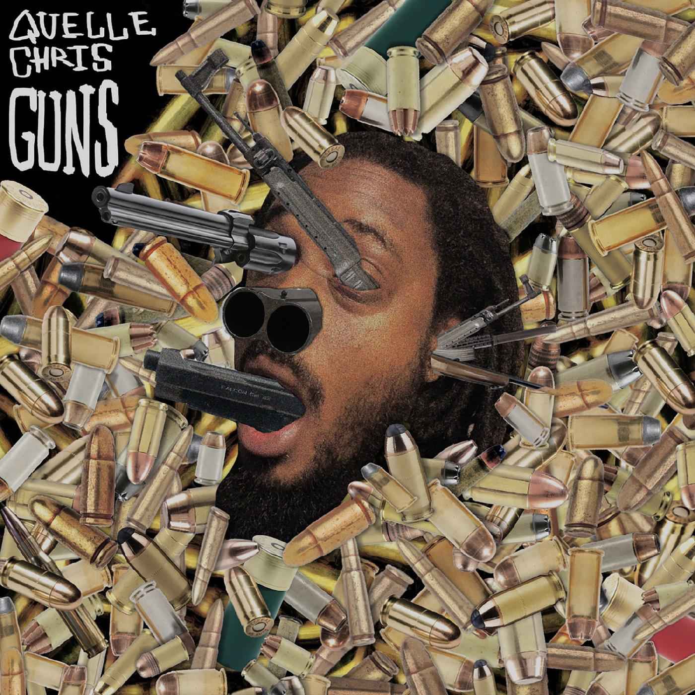 Guns [CD]