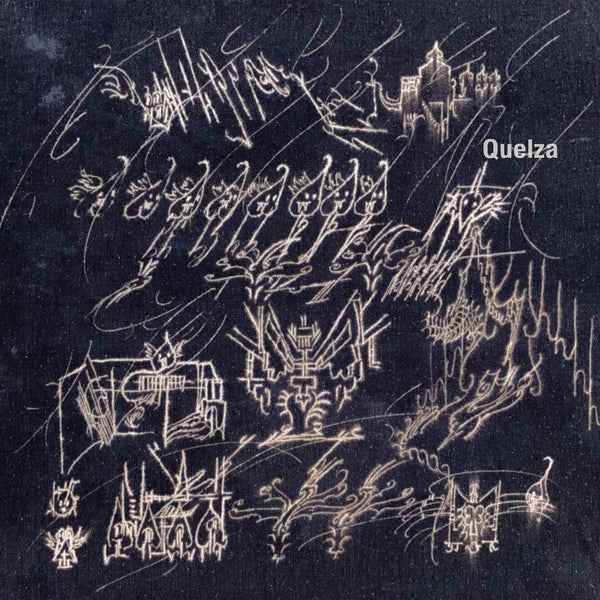 Quelza - Above The Clouds I Finally Found Peace [12"] [Vinyl]