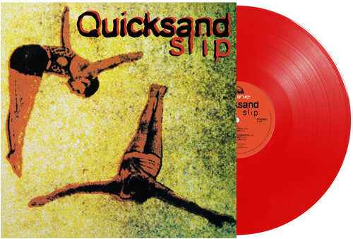 Slip [Red Vinyl] [Vinyl]